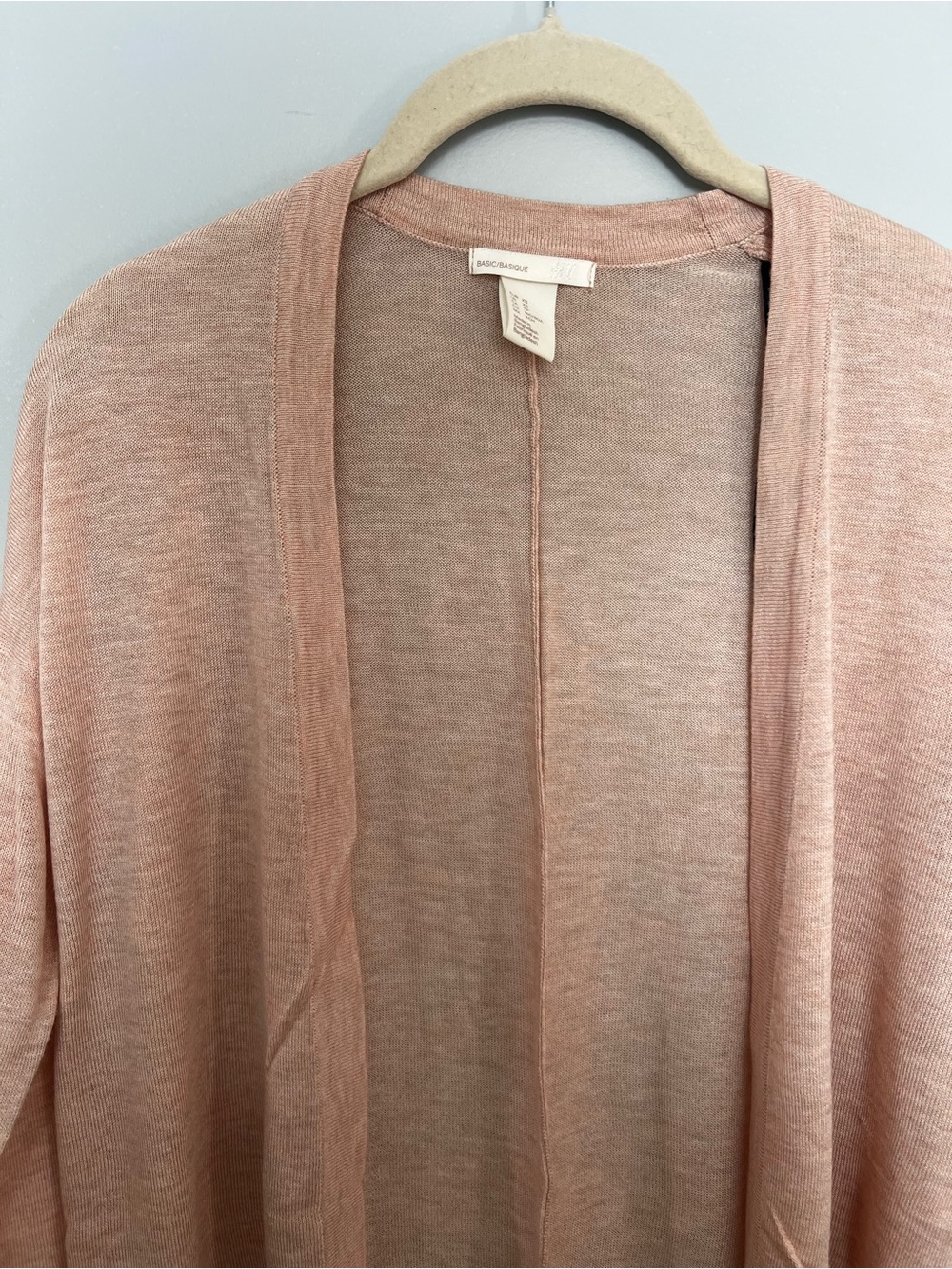 H&M basic cardigan - Picture 4 of 5